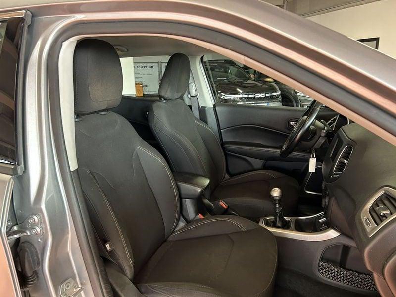 Jeep Compass 1.4 MultiAir 2WD Business