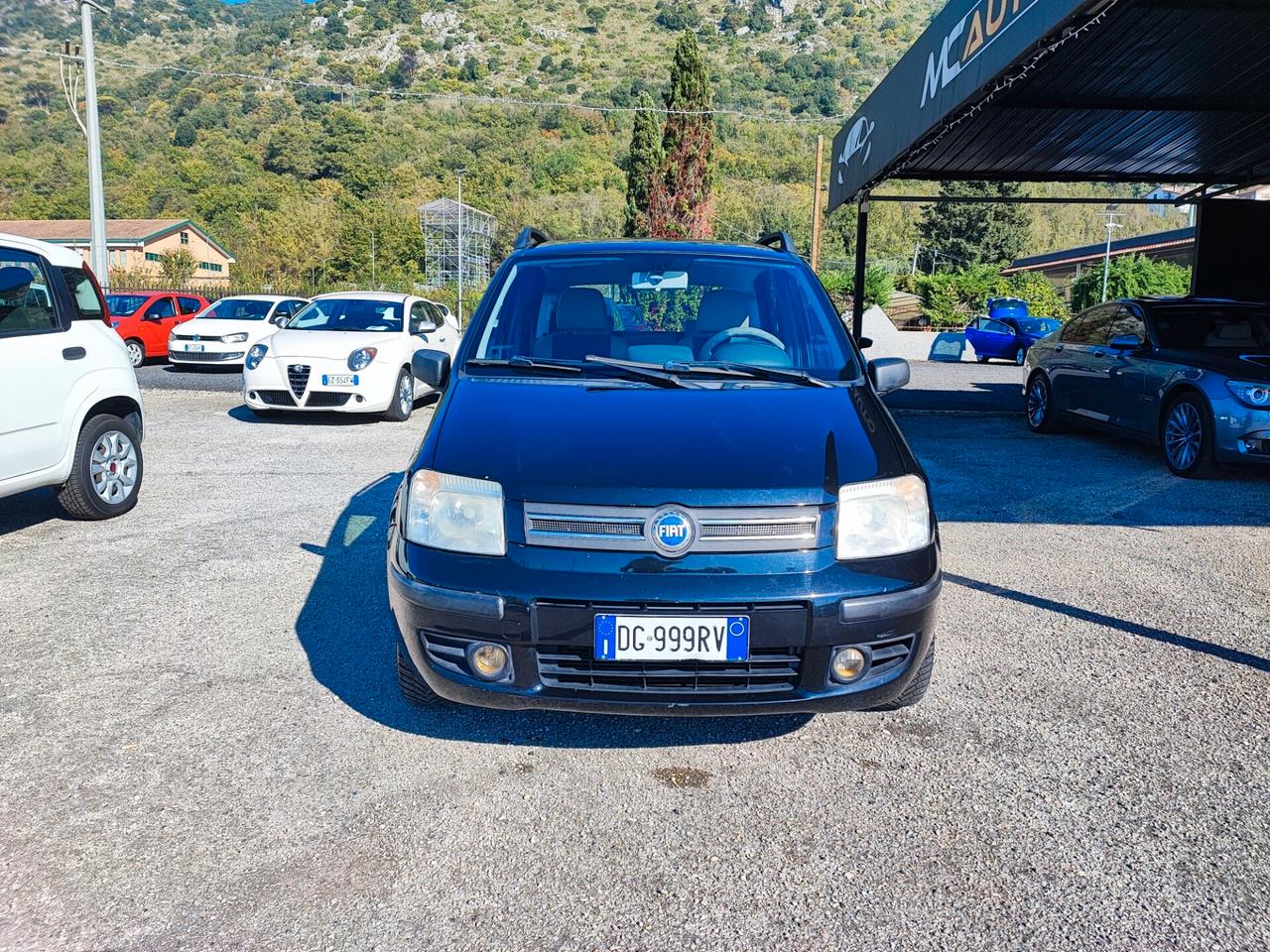 Fiat Panda 1.2 Alessi