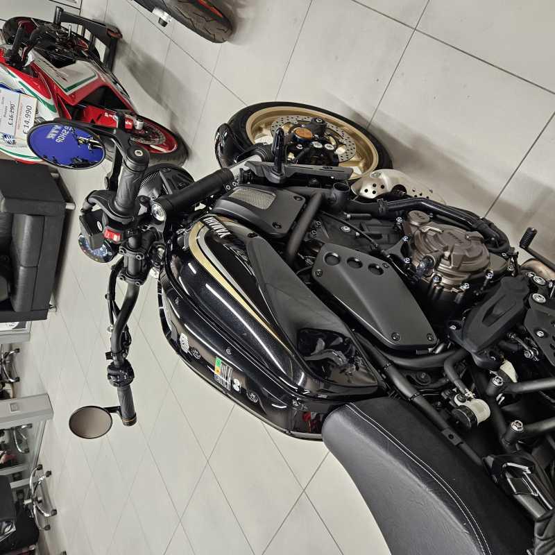 Yamaha XSR 700 - 2023