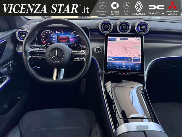 MERCEDES-BENZ GLC 220 d MHV 4MATIC AMG PREMIUM