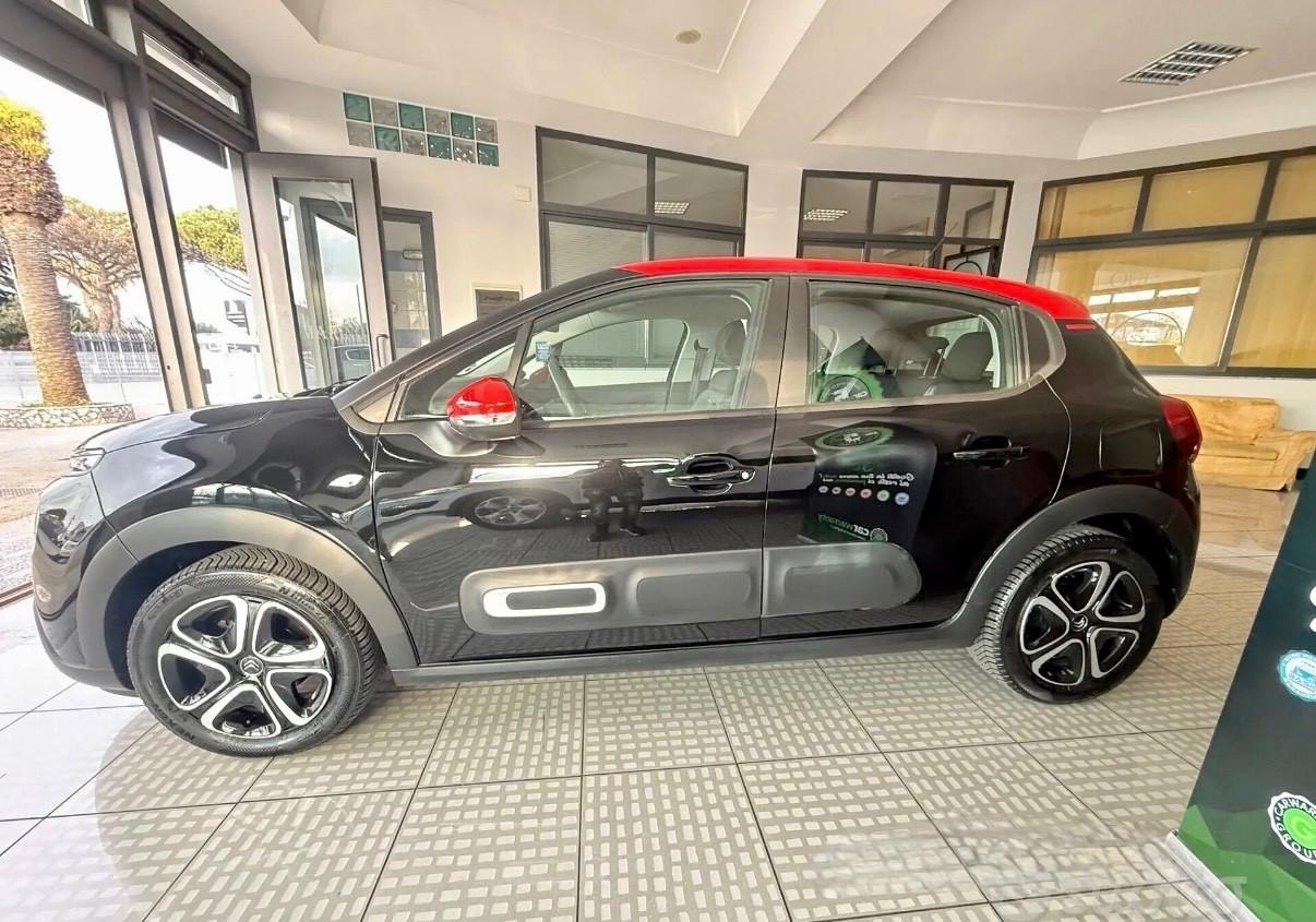 Citroen C3 PureTech 83 S&S Shine