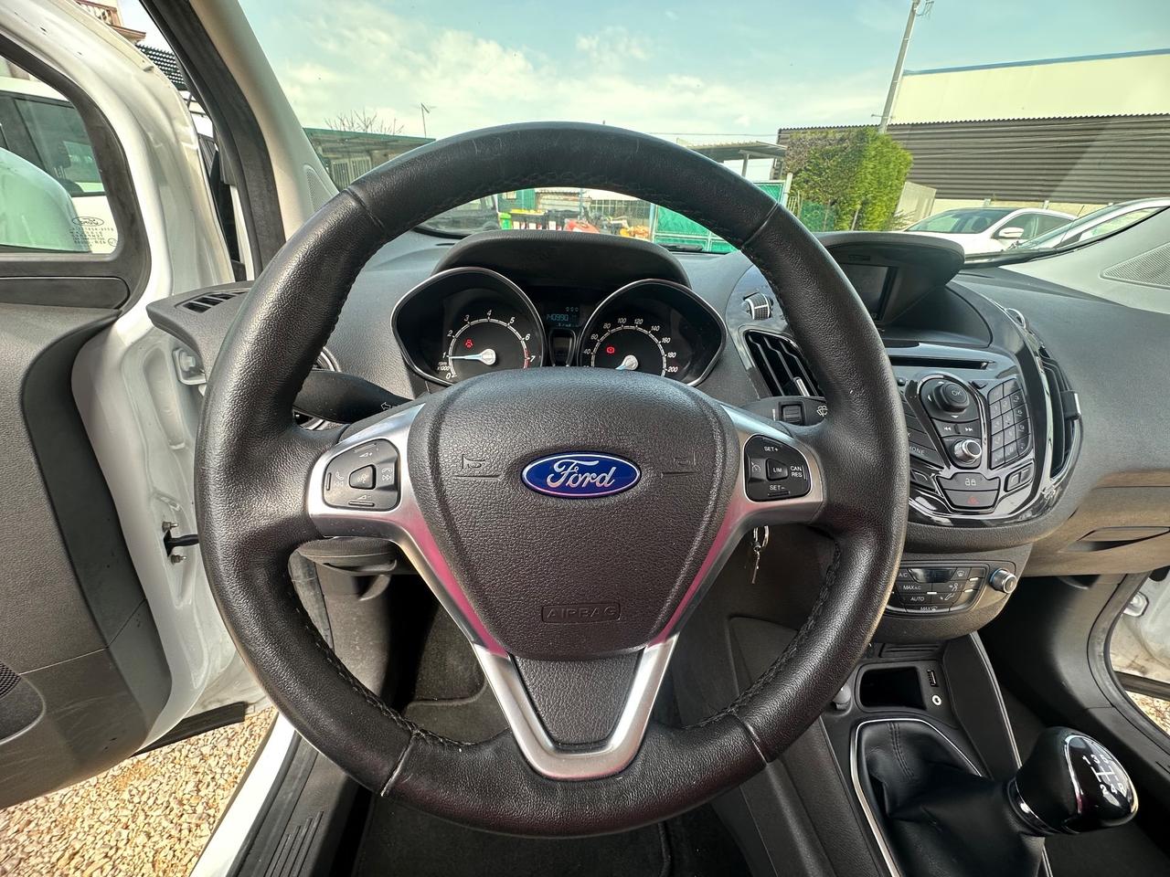 FORD TOURNEO COURIER 1.0 BENZINA EURO 6B