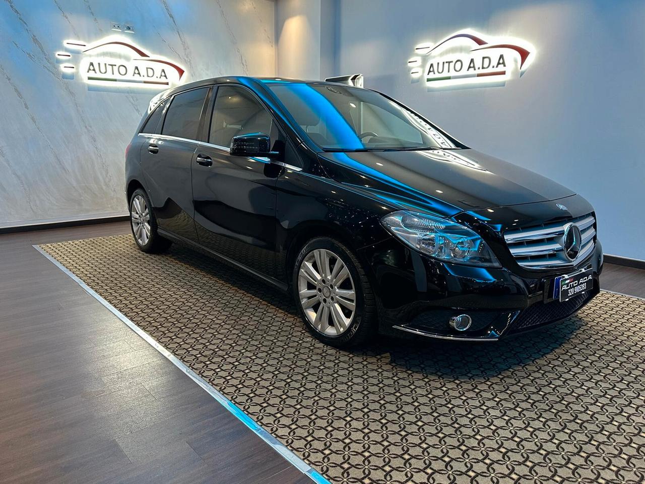 Mercedes-benz B 180 B 180 CDI Premium