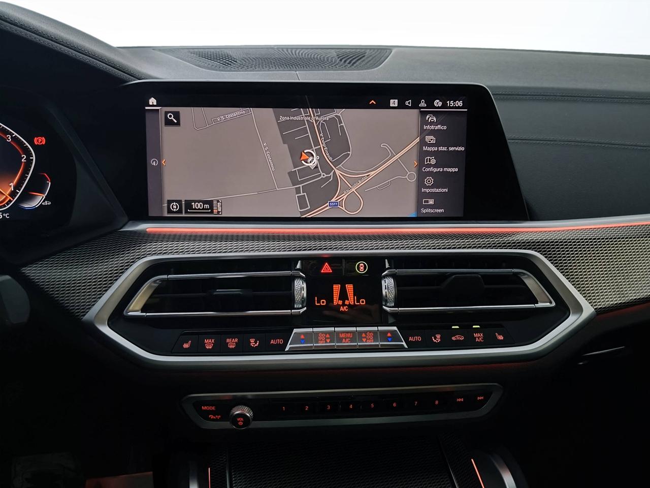 BMW X6 G06 - X6 xdrive30d mhev 48V Msport auto