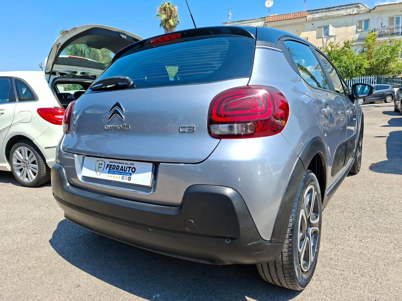 CITROEN C3 1.2 83 S&S SHINE