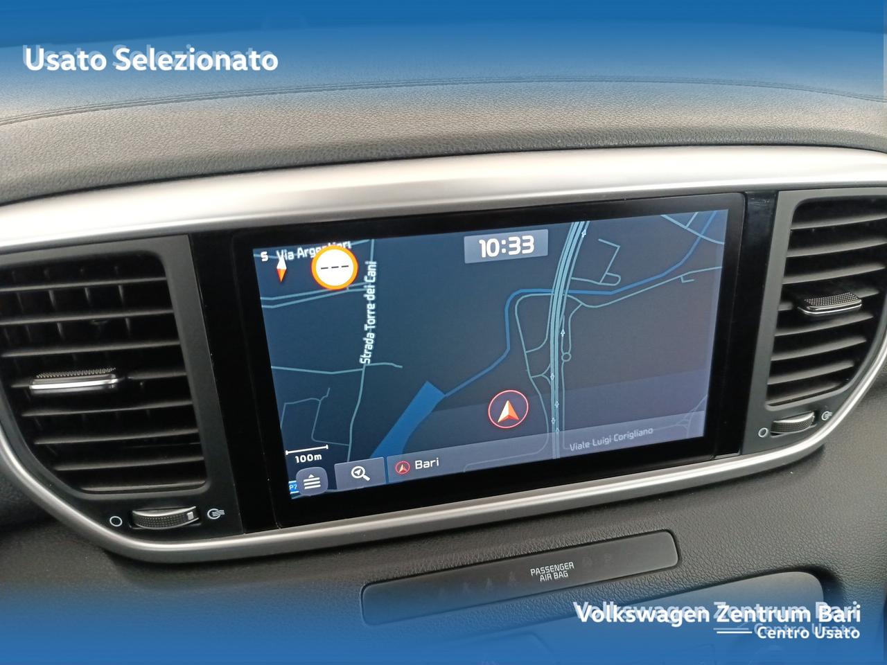 Kia Sportage 1.6 crdi mhev business class 2wd 136cv dct