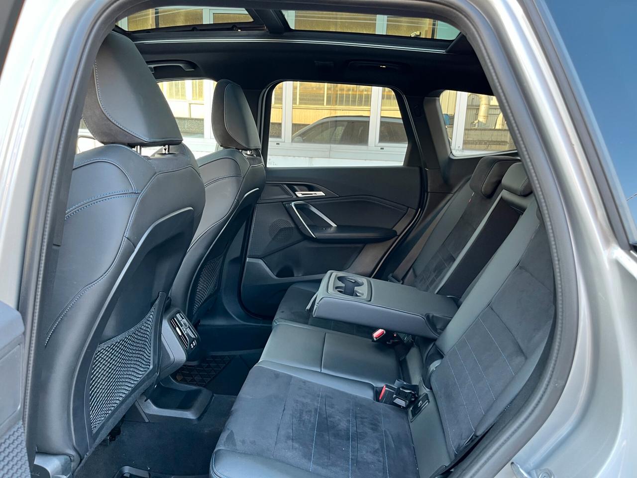 Bmw X1 xDrive 20d Msport
