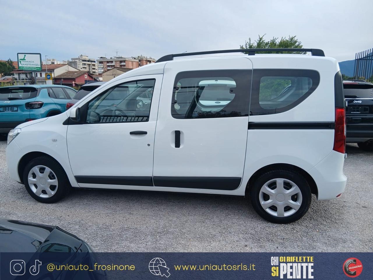 Dacia Dokker 1.6 8V 110CV GPL Comfort