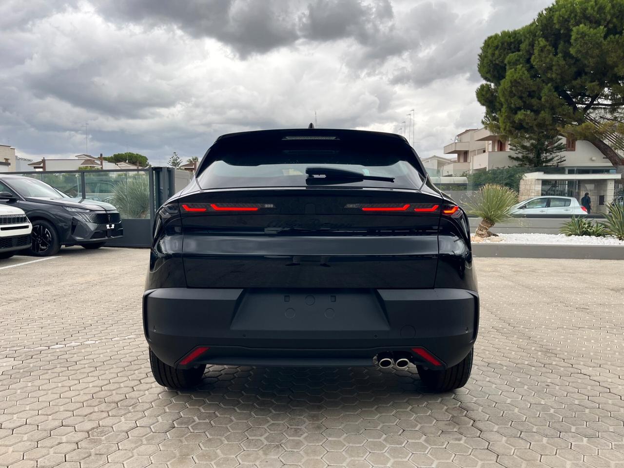 Alfa Romeo Junior 1.2 136 CV Hybrid eDCT6 Automatic