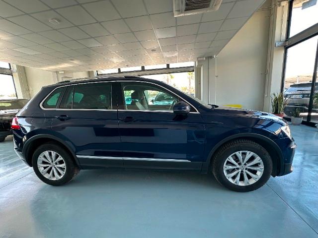 VOLKSWAGEN Tiguan 2.0 TDI SCR DSG Business BlueMotion Te