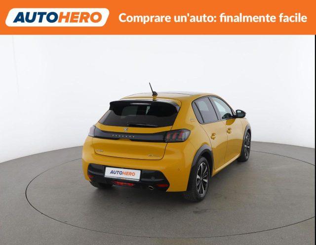 PEUGEOT 208 PureTech 100 Stop&Start EAT8 5 porte GT Line