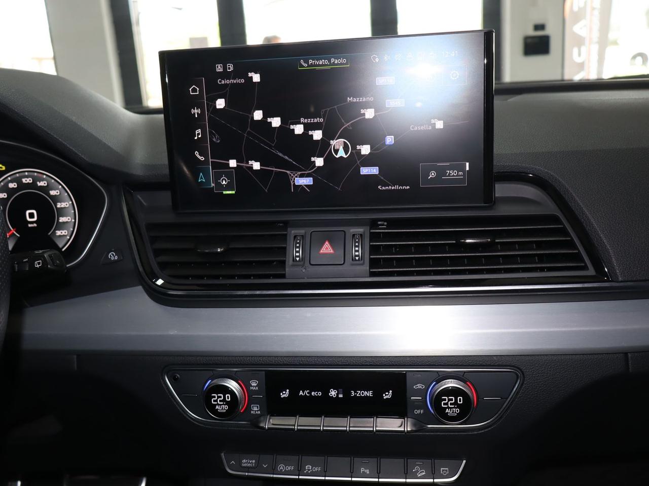 Audi Q5 S Line 2.0 40 TDI MHEV IVA ESPOSTA #12093