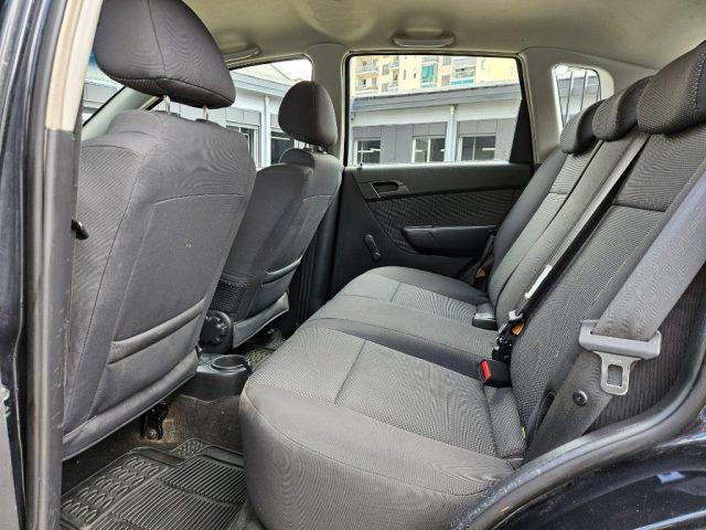 CHEVROLET Aveo 1.2 5 porte LT GPL Eco Logic