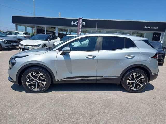 Kia Sportage 1.6 CRDi MHEV Style