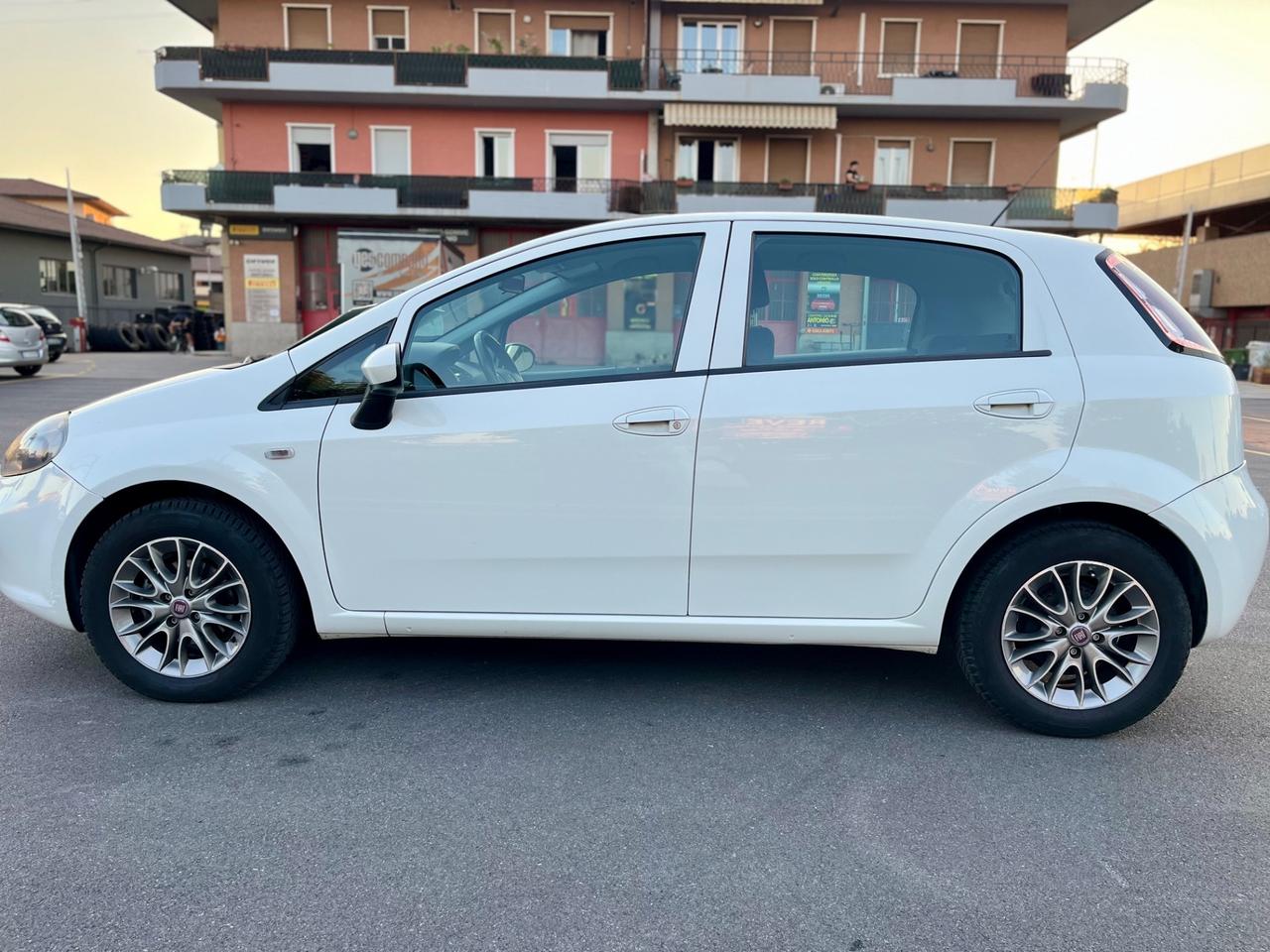 Fiat Punto 1.4 8V 5 porte Easypower Young