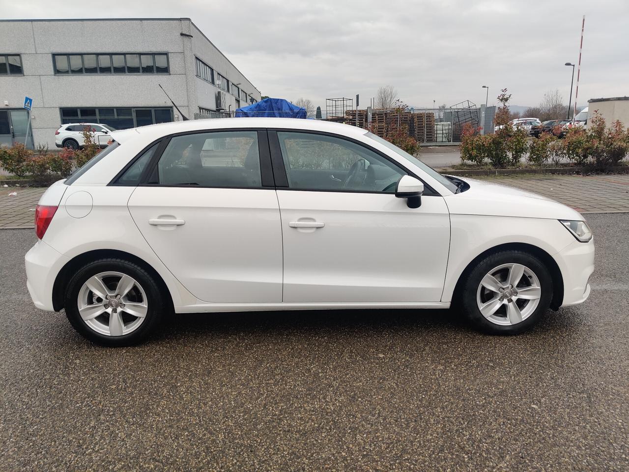 Audi A1 SPB 1.6 TDI 116 CV