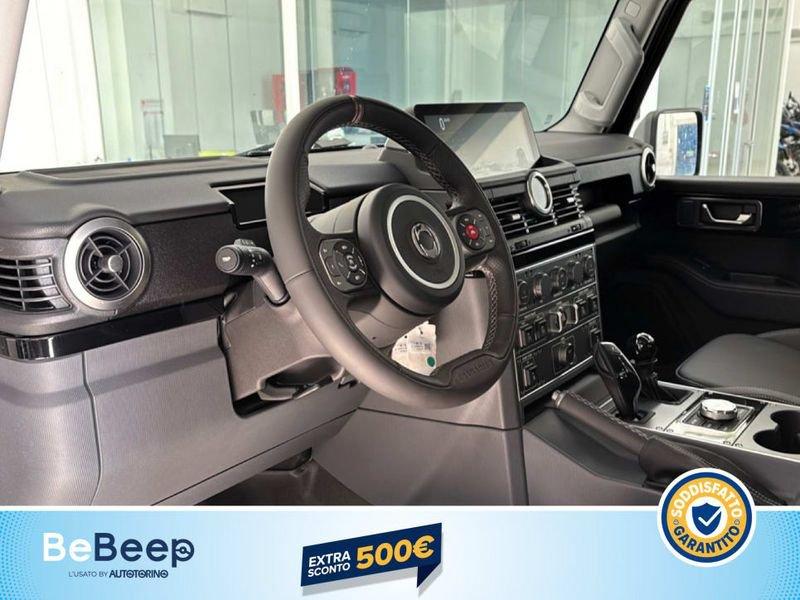 Ineos Grenadier STATION WAGON 3.0 TWIN-TURBO D FIELDMAST