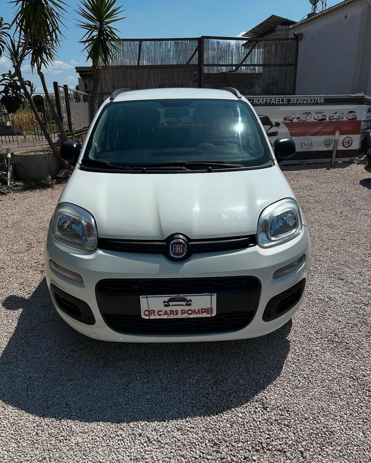 Fiat Panda 1.3 MJT 80 CV S&S Lounge