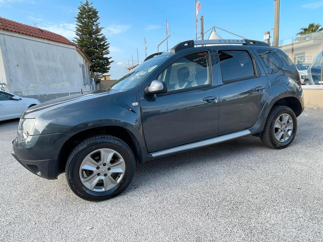 Dacia Duster 1.5 dCi 110 CV S&S 4x4 Serie Speciale Brave