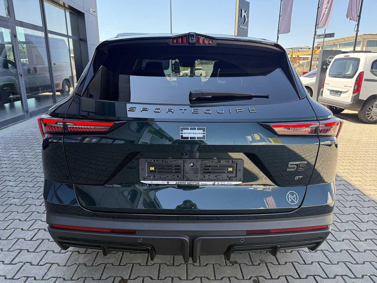 Sportequipe Sportequipe 6 6 1.6 T-GDI DCT GPL