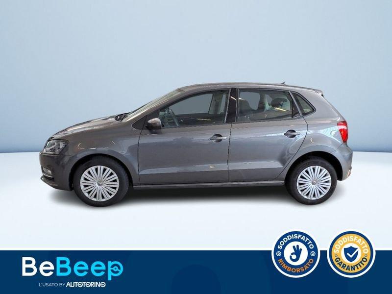 Volkswagen Polo 5P 1.0 MPI TRENDLINE 60CV
