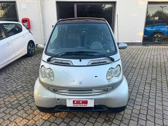 Smart fortwo 700 coupé passion(45 kW)
