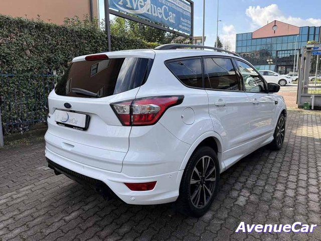 FORD Kuga 2.0 tdci ST-Line TELECAMERA POST. PREZZO REALE