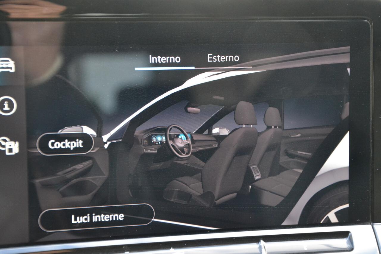 Volkswagen Golf Variant 2.0 TDI 150CV DSG **PREZZO REALE**UNIPRO'**