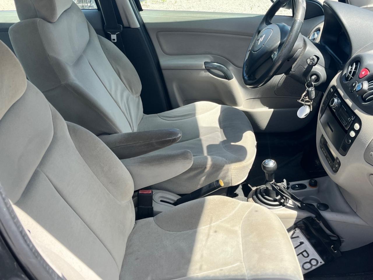 Citroen C3 1.4 HDi Exclusive