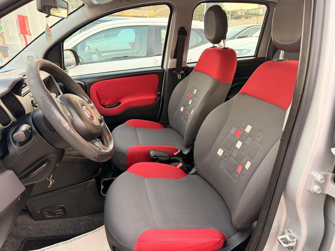 Fiat Panda 0.9 TwinAir Turbo Natural Power Easy