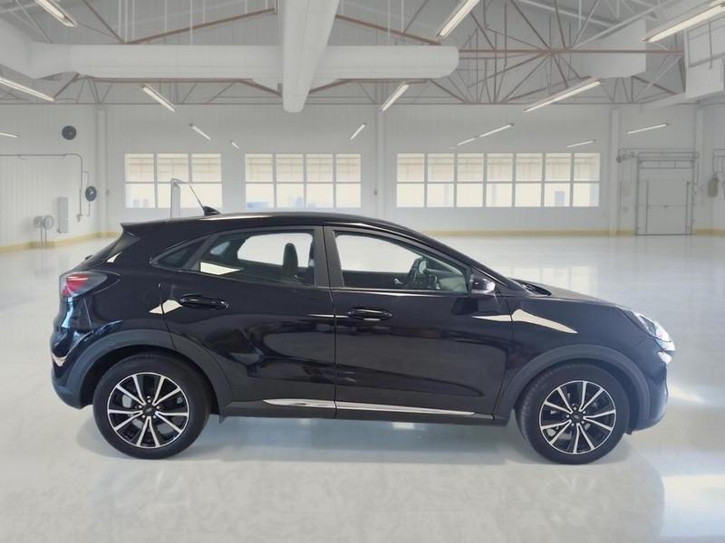 FORD PUMA 1.0 ECOBOOST HYBRID 125 CV TITANIUM SUV