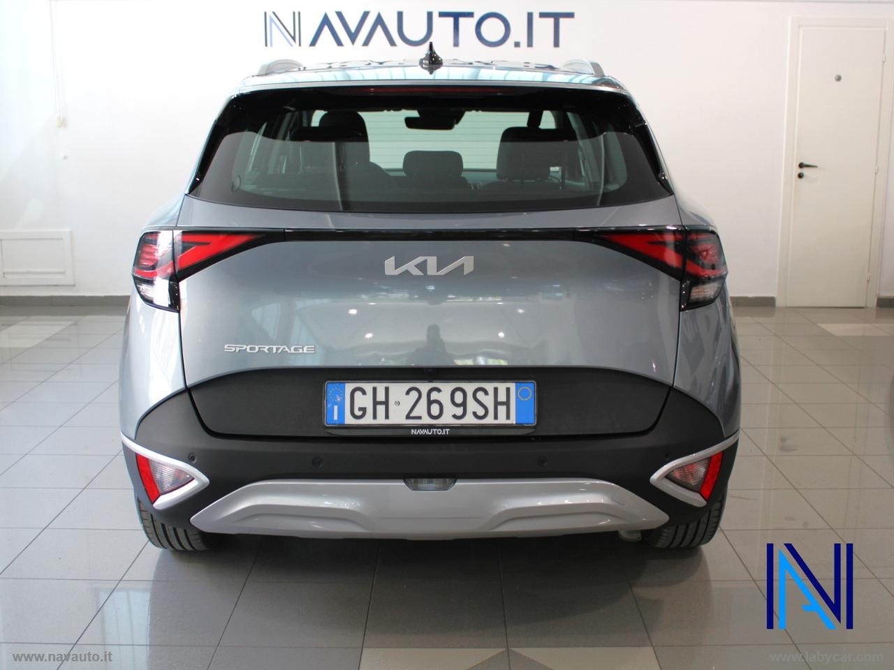 KIA Sportage 1.6 CRDi MHEV Business
