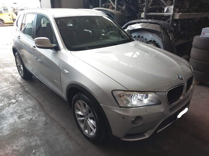 Bmw X3 xDrive20d Futura