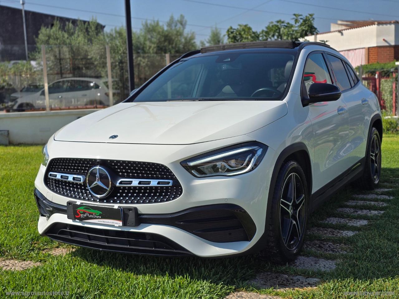 MERCEDES-BENZ GLA 200 d Automatic Premium TETTUCCIO