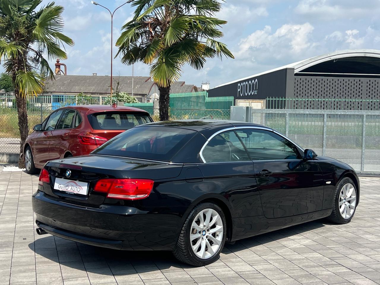 Bmw 320i cat Cabrio Futura