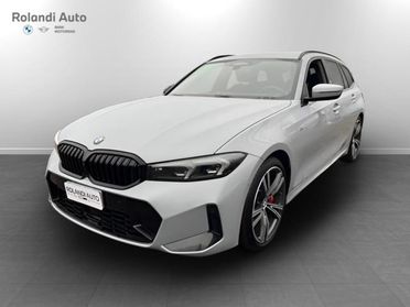 BMW 320 d Touring mhev 48V Msport xdrive auto