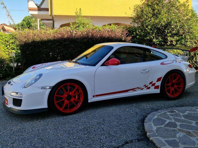 PORSCHE 911 911 V Carrera 997 2008 Coupe Coupe 3.8 GT3 RS MK2