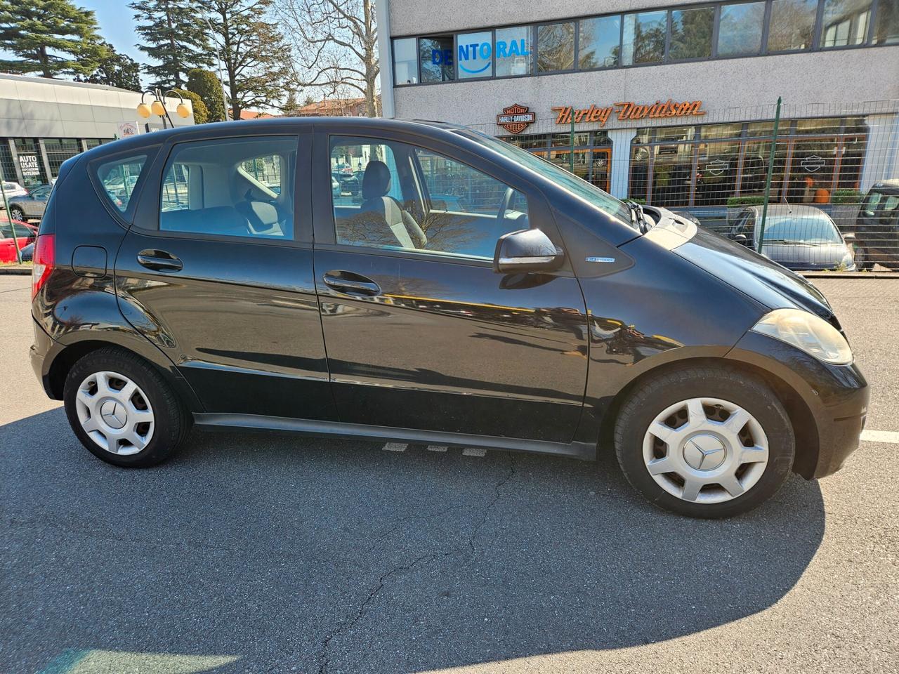 Mercedes-benz A 150 A 150 Coupé Elegance