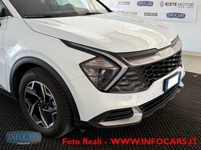 KIA Sportage 1.6 CRDi 136 CV MHEV DCT Business - PREZZO REALE
