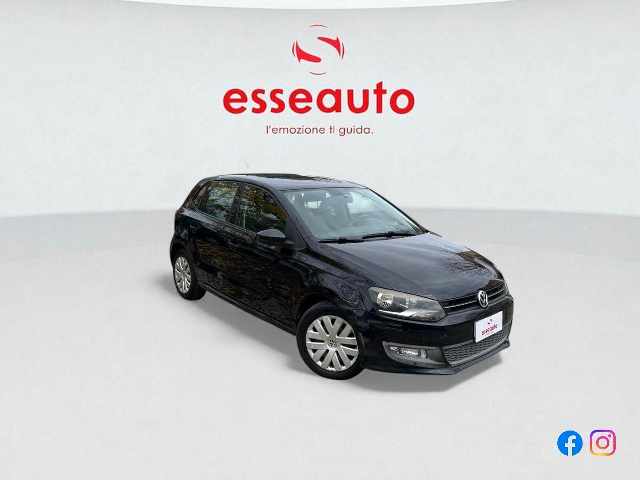 Volkswagen Polo 1.2 70 CV 5p. Comfortline
