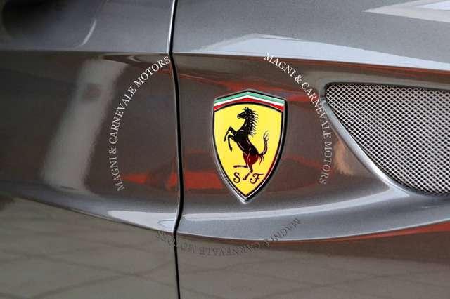 Ferrari FF DISPLAY PASSEGGERO|SCUDETTI|SCARICHI|FULL PPF