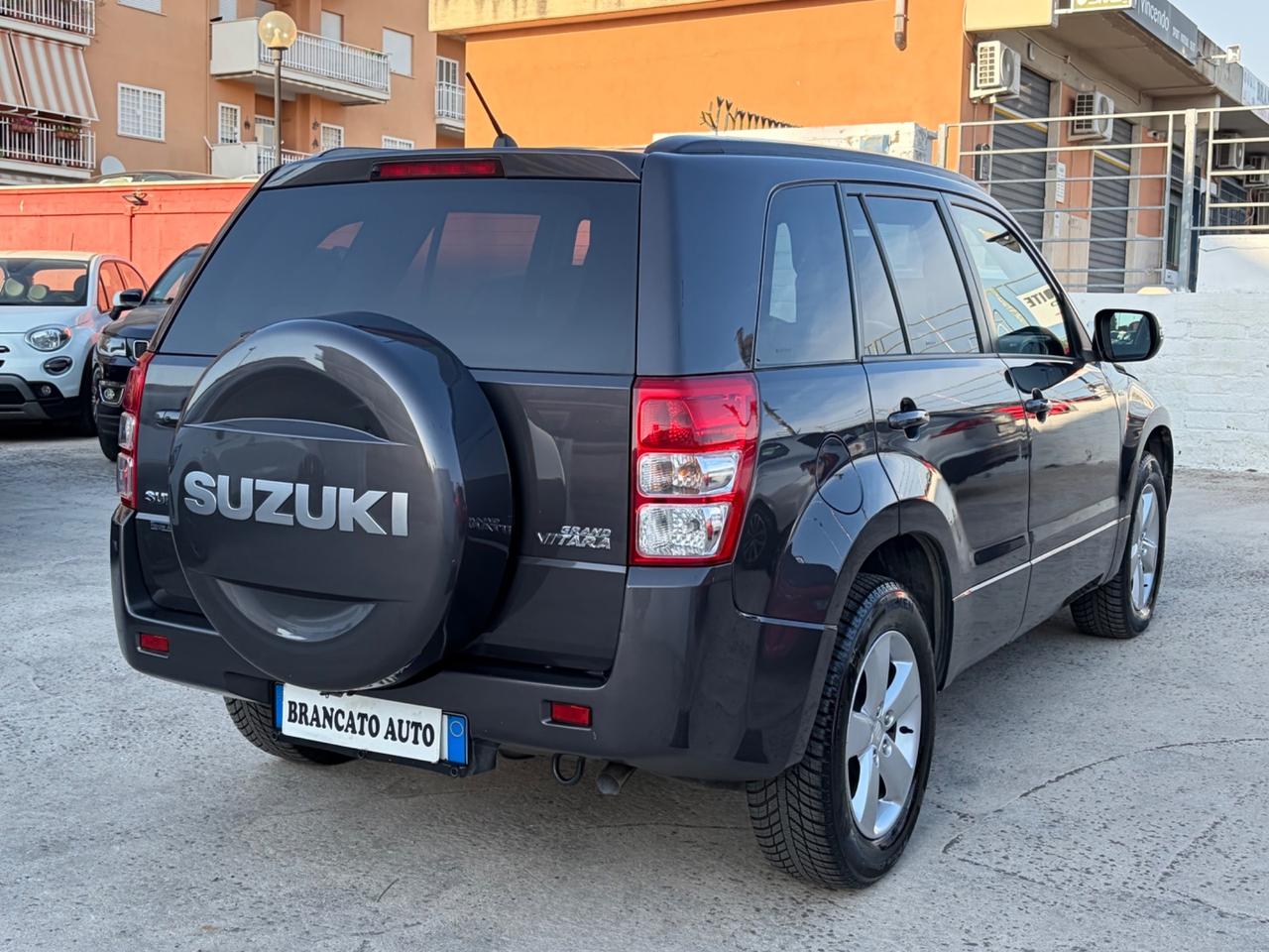 Suzuki Grand Vitara 1.9 DDiS 5 porte Executive Crossover