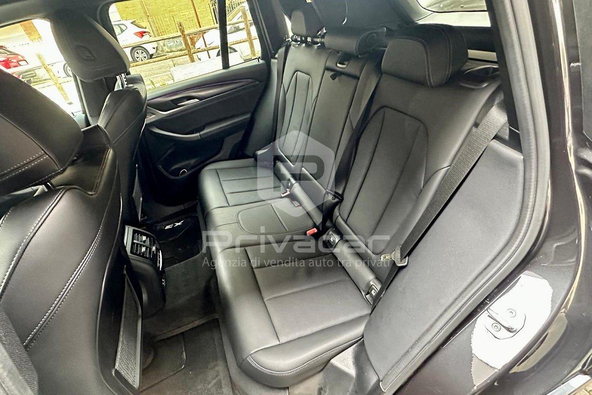 BMW X3 xDrive30e Msport
