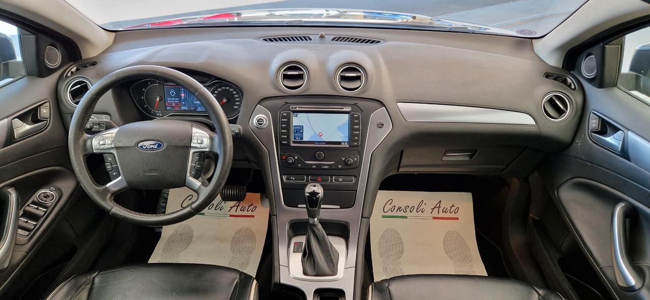 Ford Mondeo SW 2.0 TDCi 163cv PowerShift TITANIUM
