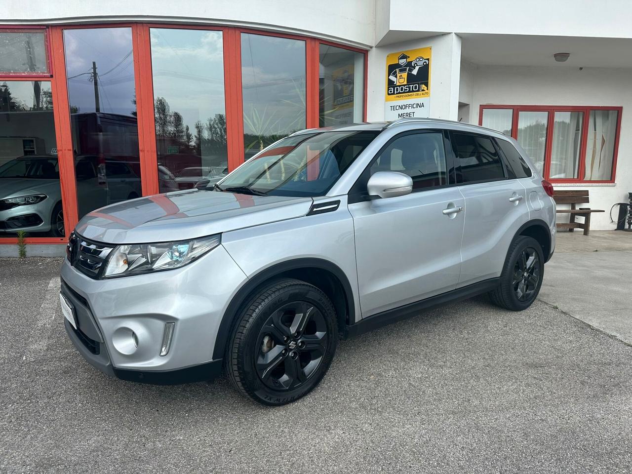 Suzuki Vitara 1.6 VVT 4WD AllGrip Top