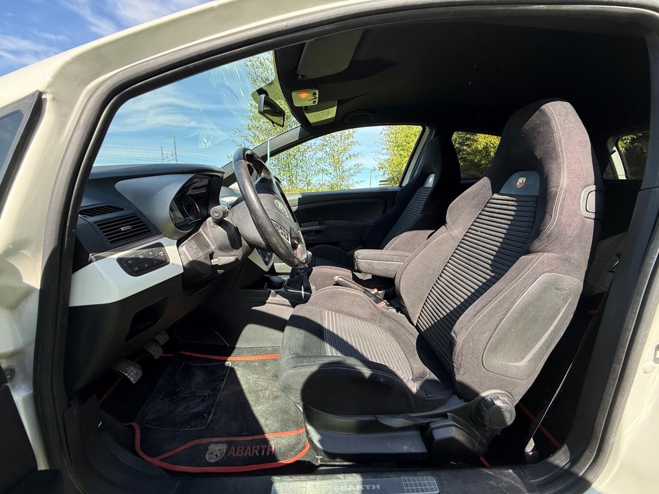 Abarth Grande Punto 1.4 T-Jet 16V 3 porte