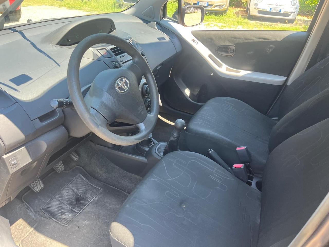 Toyota Yaris 1.0 5 porte Now Eco