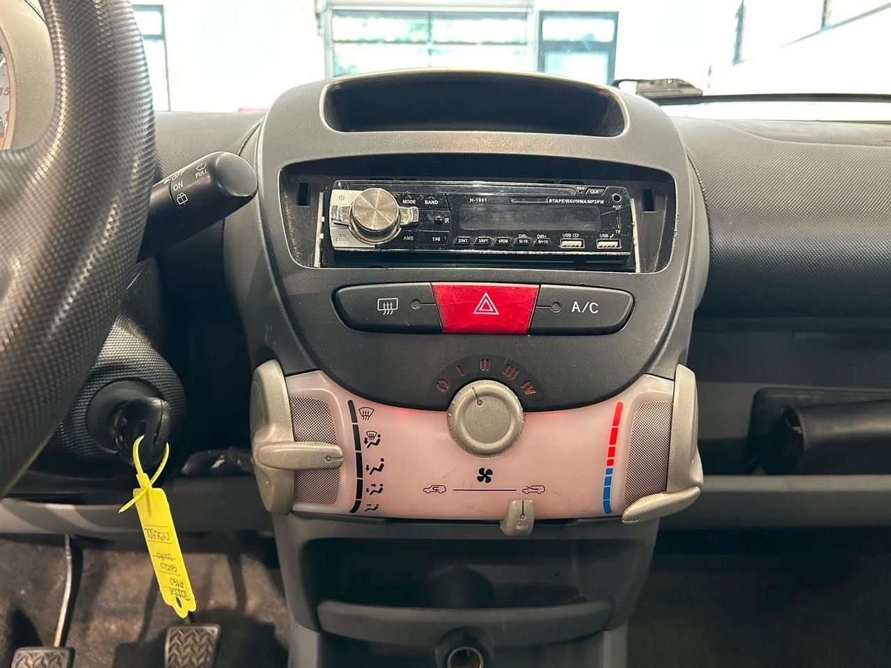 Toyota Aygo 3p 1.0
