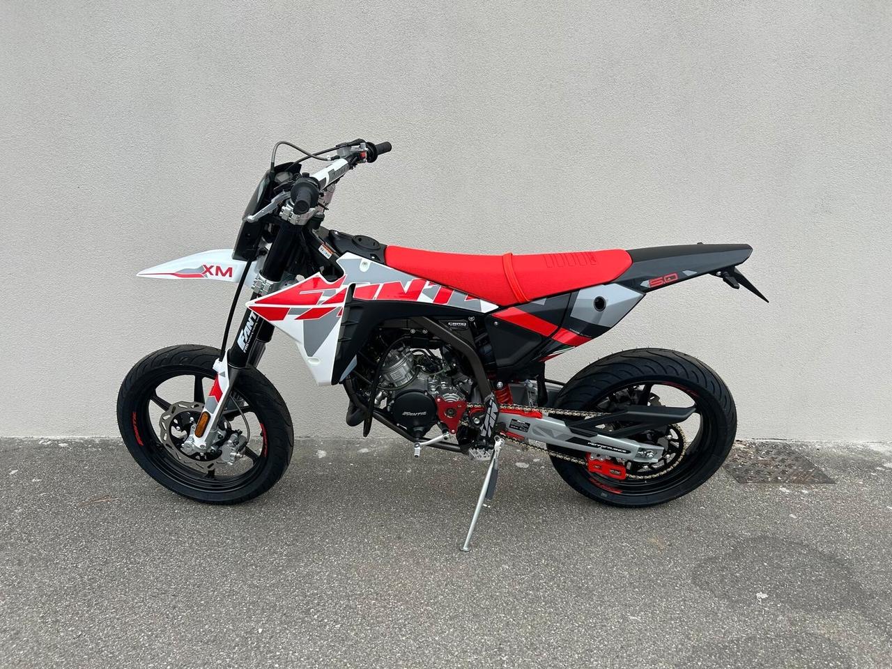 Fantic Motard XM 50 PERFORMANCE Euro 5 Plus