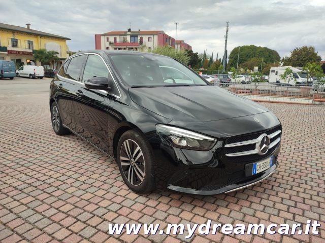 MERCEDES-BENZ B 180 d 116CV Automatic Sport
